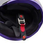 BELL Youth MX-10 MIPS TALON MX Helmet (Purple/Black)