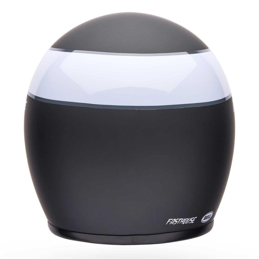 BELL Open Face Helmet - Custom 500 FASTHOUSE Limited Edition (Black/White)
