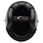 BELL Open Face Helmet - Custom 500 FLAKE (Emarald)