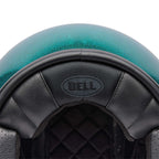 BELL Open Face Helmet - Custom 500 FLAKE (Emarald)