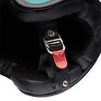BELL Open Face Helmet - Custom 500 FLAKE (Emarald)