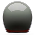BELL Open Face Helmet - Custom 500 CRATE (Stone/Orange)
