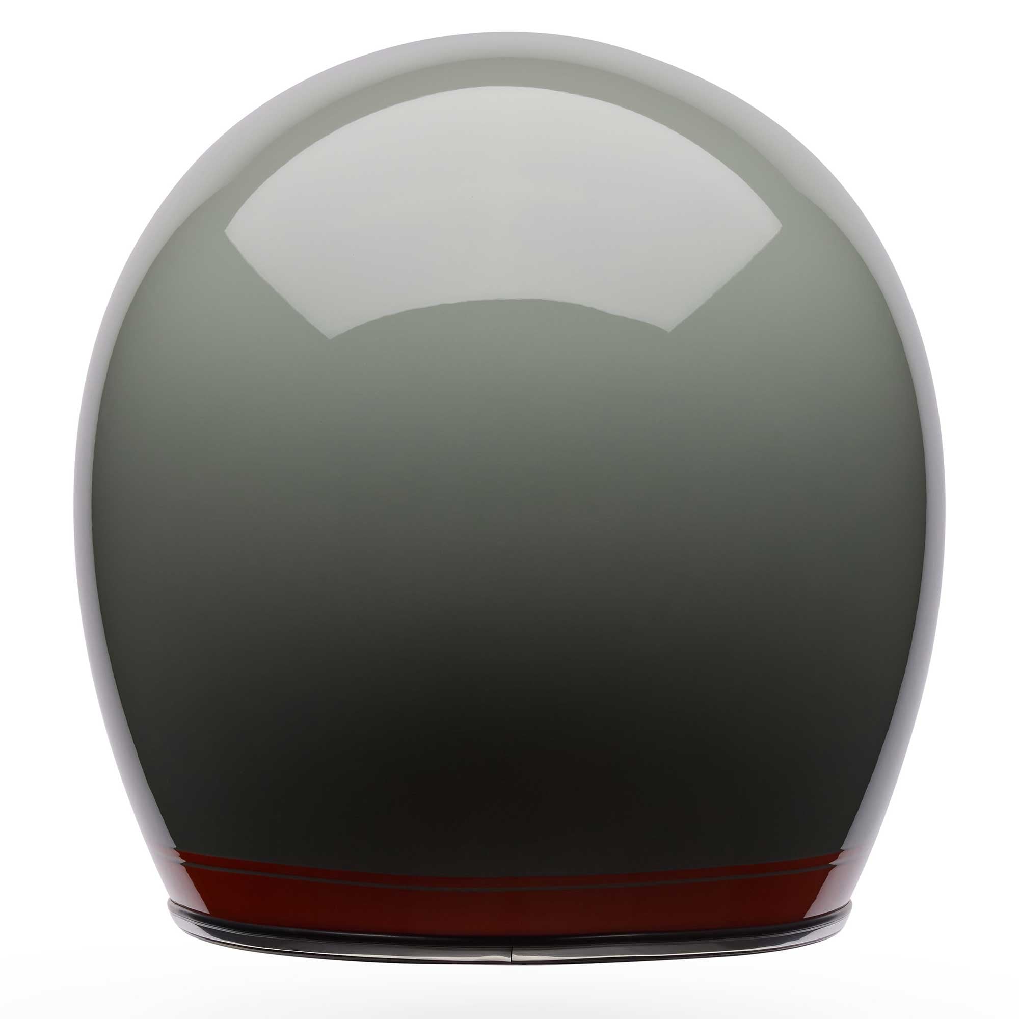 BELL Open Face Helmet - Custom 500 CRATE (Stone/Orange)