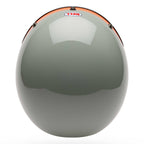 BELL Open Face Helmet - Custom 500 CRATE (Stone/Orange)