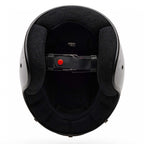 BELL Open Face Helmet - MAGNUM Solid (Gloss Black)