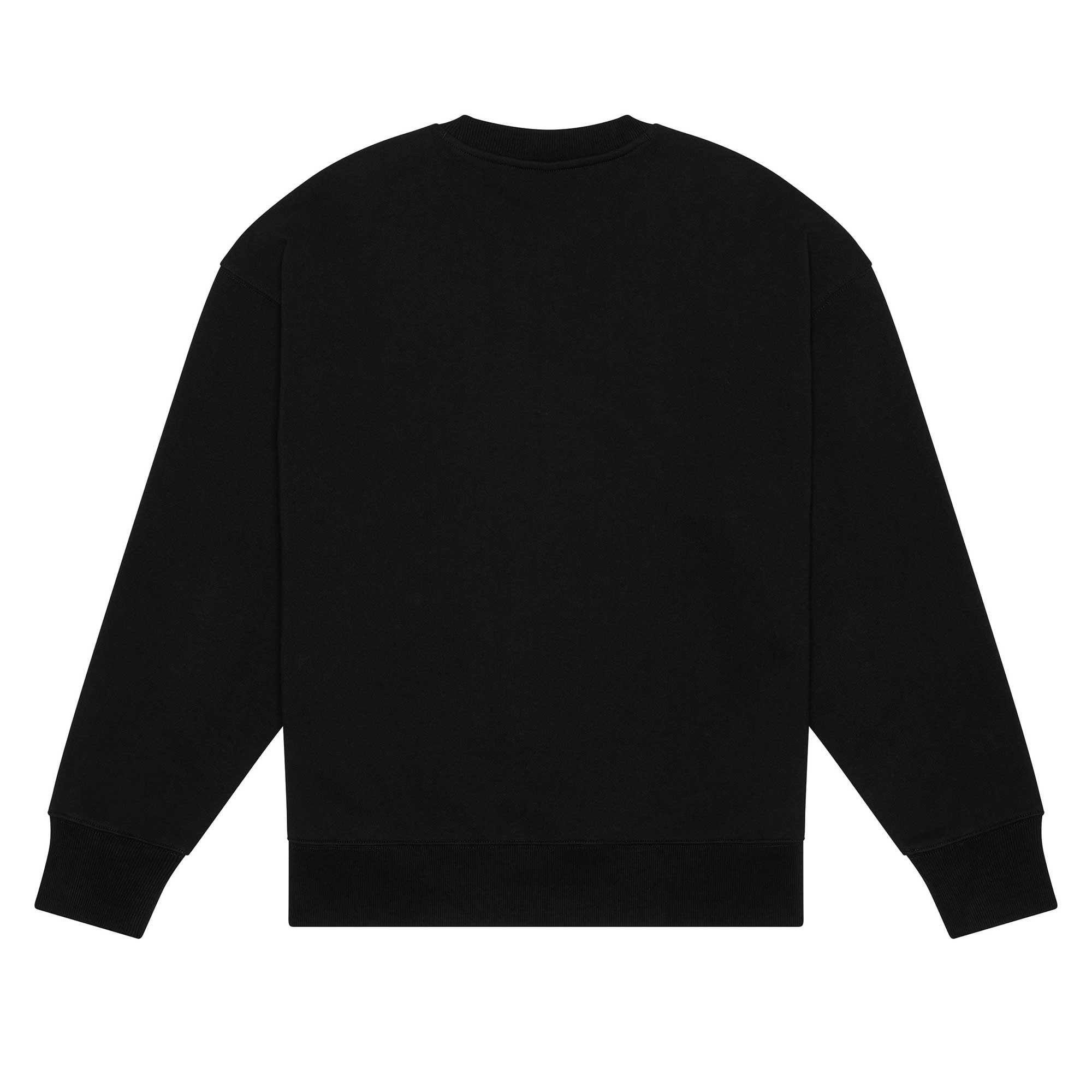 BELL Mens Jumper - GAGE Crew (Black)