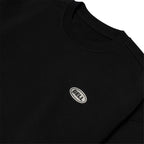 BELL Mens Jumper - GAGE Crew (Black)