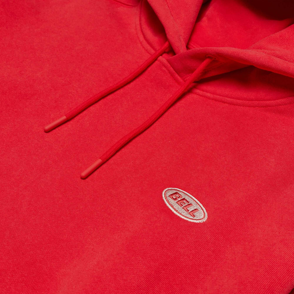 BELL Mens Hoodie - GAGE (Red)