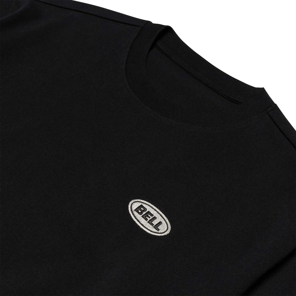BELL Mens T-Shirt - RICHTER SS TEE (Black)