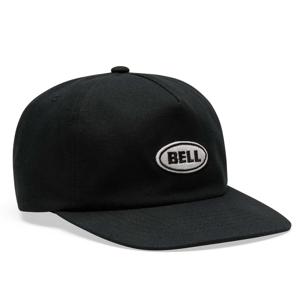 BELL Mens Cap - INDUSTRY Hat (Black)