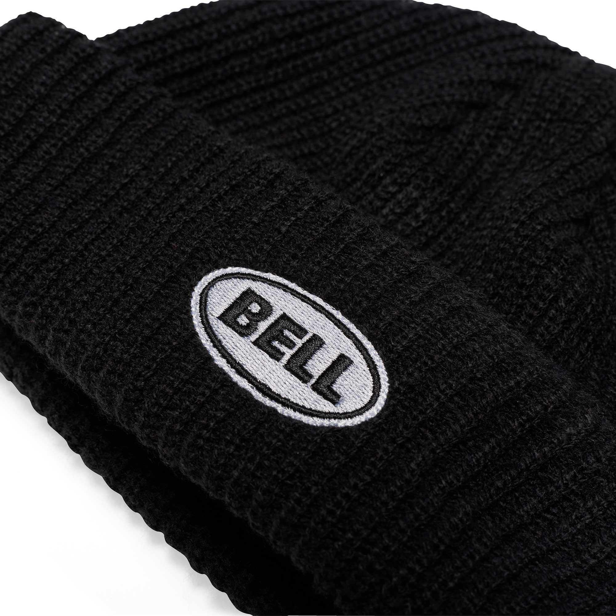 BELL Beanie - MAYWOOD (Black)