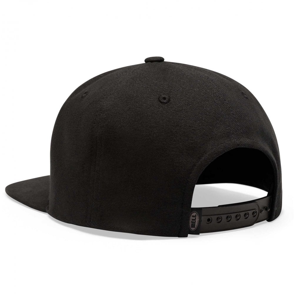 BELL Mens Cap - DUPO Hat (Black)