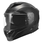 LS2 Motorcycle Road | Urban Helmet - FF818 Storm 3 JEANS (Gloss Titanium)