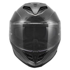 LS2 Motorcycle Road | Urban Helmet - FF818 Storm 3 JEANS (Gloss Titanium)