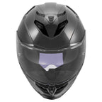 LS2 Motorcycle Road | Urban Helmet - FF818 Storm 3 JEANS (Gloss Titanium)