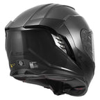 LS2 Motorcycle Road | Urban Helmet - FF818 Storm 3 JEANS (Gloss Titanium)