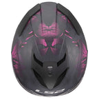LS2 Motorcycle Road | Urban Helmet - FF818 Storm 3 BURST (Matt Black/Pink)