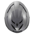 LS2 Motorcycle Road | Urban Helmet - FF818 Storm 3 SOLID (Nardo Grey)
