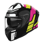 Airoh (2026) Helmet - Spark 2 Lively Mint Gloss (Black/White/Green)