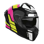 Airoh (2026) Helmet - Spark 2 Lively Mint Gloss (Black/White/Green)
