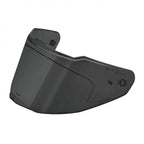 SMK Motorcycle Urban | Road Helmet - AGNAR Plain MA200 (Matt Black)