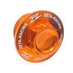 Zeta - Axle Nut (Front) M20 x 1.5 - KTM SX85 12-25, SX/SXF 125-450 15-25, EXC/EXCF 125-500 16-25, FREERIDE 250R 15-17, Husqvarna TC85 14-25, TC/FC 125-450 15-25, TE/FE 125-501 16-25, TX/FX 125-450 17-25, Gas Gas  85-450 21-25