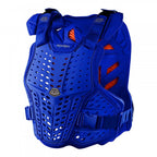 Troy Lee Designs MX | MTB Chest Protector - ROCKFIGHT CE (Blue)