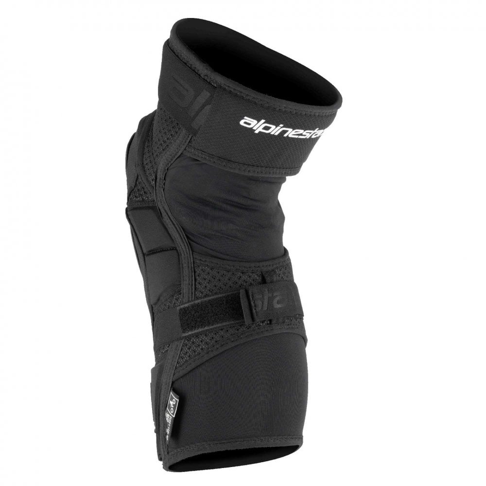 Alpinestars MX | MTB Knee Armour - Bionic Pro PLASMA (Black/Red/White)