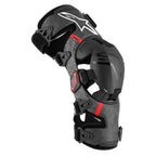 Alpinestars MX | Enduro Knee Brace - SuperTech RK-10 Plasma (Black/Red)