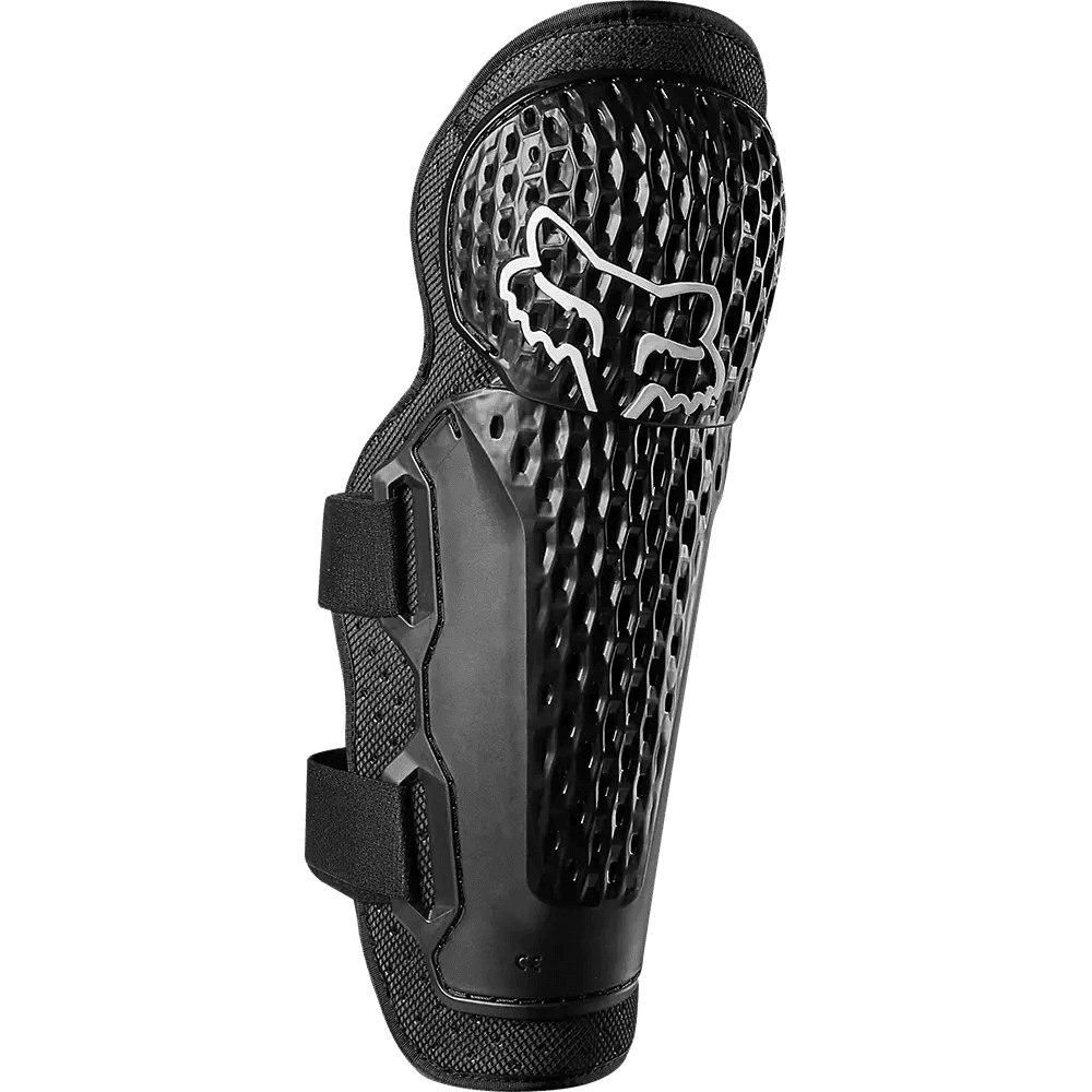 FOX Racing MX | MTB Adult Armour Knee Guard - Titan Sport (Black)