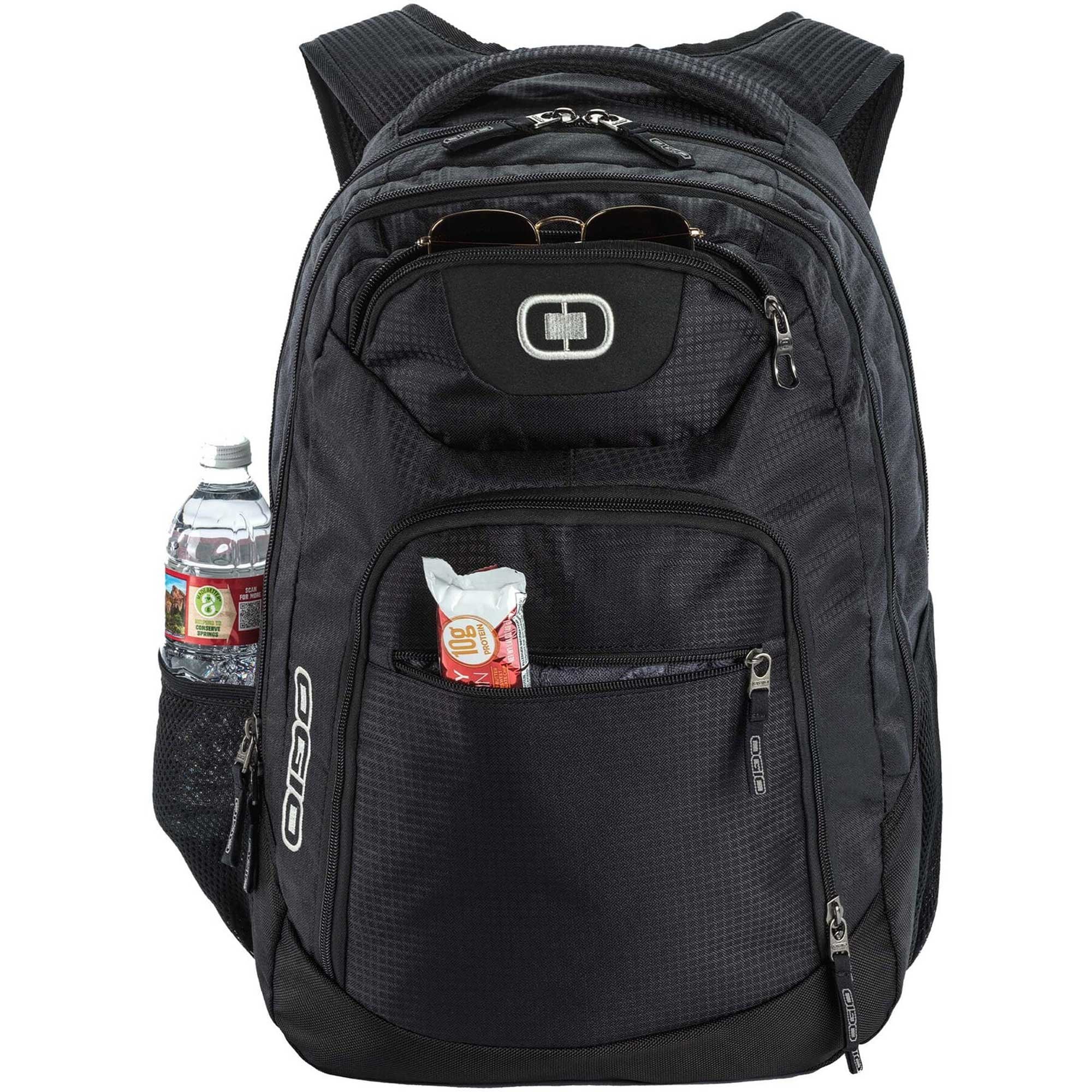 Ogio EXCELSIOR Backpack | Rucksack (Black)
