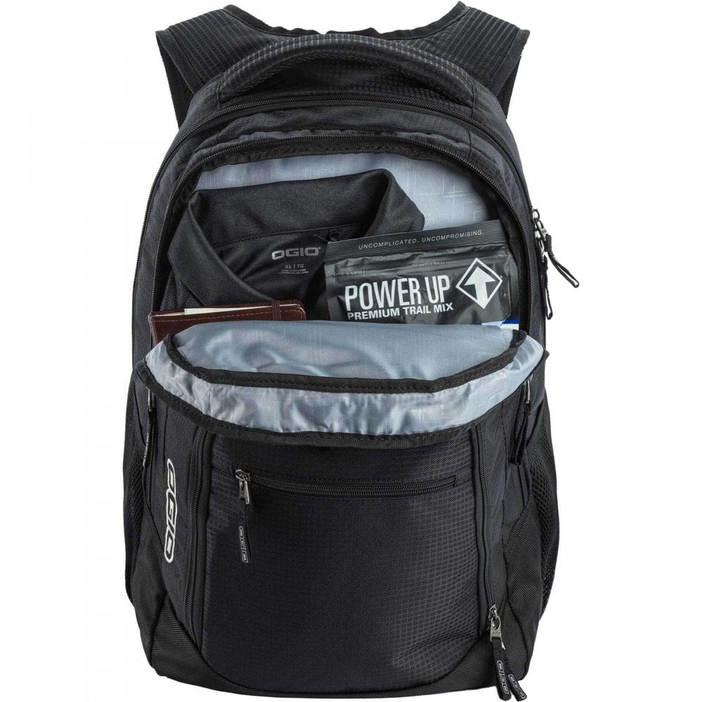 Ogio EXCELSIOR Backpack | Rucksack (Black)