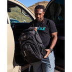 Ogio EXCELSIOR Backpack | Rucksack (Black)