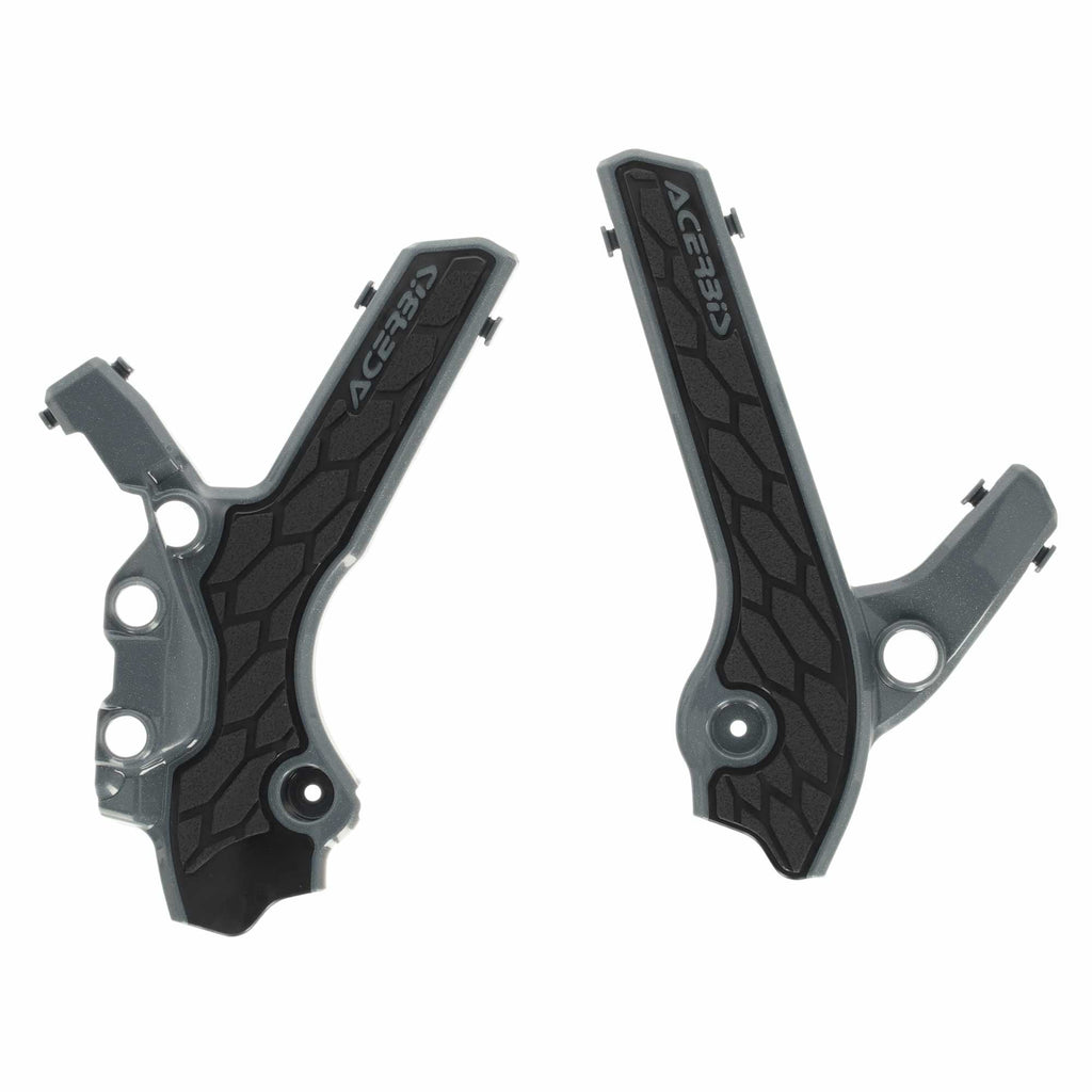 Acerbis - X-Grip - Frame Guard/Protector - DRZ400 00-23, DRZ400SM 00-23, DRZ400E 00-24, DRZ400S 00-24