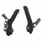Acerbis - X-Grip - Frame Guard/Protector - DRZ400 00-23, DRZ400SM 00-23, DRZ400E 00-24, DRZ400S 00-24