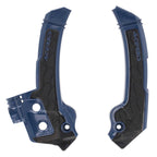 Acerbis - X-Grip - Frame Guard/Protector - Husqvarna TC/FC 125-450 25-27, TE/FE 125-501 26-27, TX300 25-27, FX350 25-27