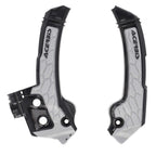 Acerbis - X-Grip - Frame Guard/Protector - Husqvarna TC/FC 125-450 25-27, TE/FE 125-501 26-27, TX300 25-27, FX350 25-27