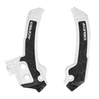 Acerbis - X-Grip - Frame Guard/Protector - Husqvarna TC/FC 125-450 25-27, TE/FE 125-501 26-27, TX300 25-27, FX350 25-27