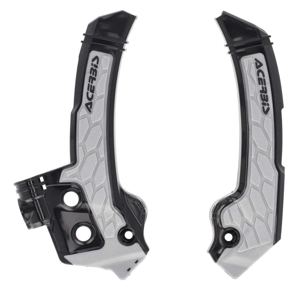 Acerbis X-Grip Frame Guard - Husqvarna TC/FC 125-450 25-27, TE/FE 125-501 26-27, TX300 25-27, FX350 25-27