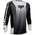 Fox (SALE) Jersey - 180 - LEED - Black/White