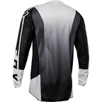 Fox (SALE) Jersey - 180 - LEED - Black/White