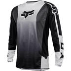 Fox (SALE) Jersey - 180 - LEED - Black/White