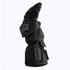 RST Women's S1 V2 CE Motorcycle Sports Gloves (Black / Black)