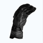 RST Women's S1 V2 CE Motorcycle Sports Gloves (Black / Black)