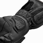 RST Women's S1 V2 CE Motorcycle Sports Gloves (Black / Black)