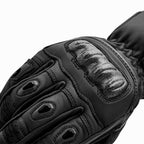 RST Women's S1 V2 CE Motorcycle Sports Gloves (Black / Black)
