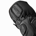 RST Women's S1 V2 CE Motorcycle Sports Gloves (Black / Black)