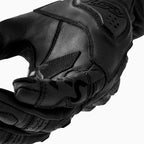 RST Women's S1 V2 CE Motorcycle Sports Gloves (Black / Black)
