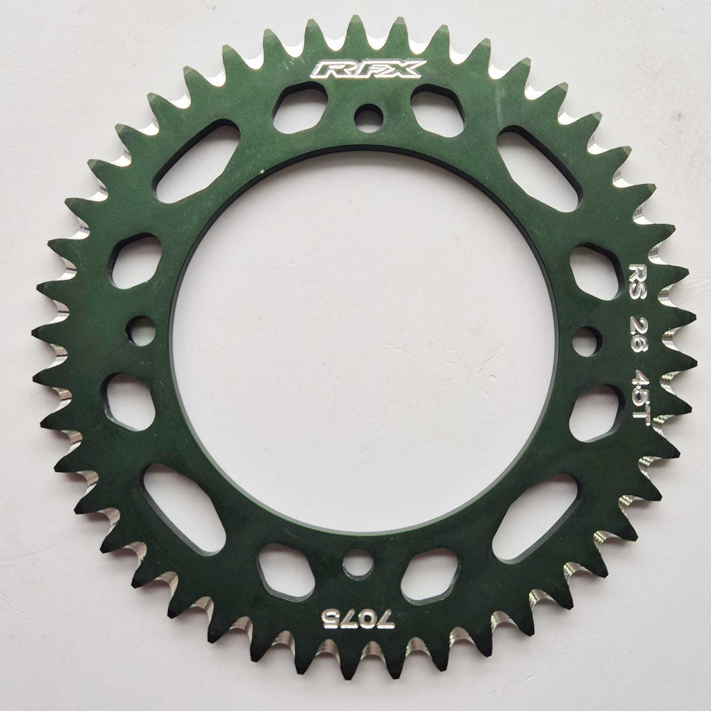 RFX Pro Series Elite Sprocket (Rear 408U/FXRS26) KX65 00-26, RM65 99-08