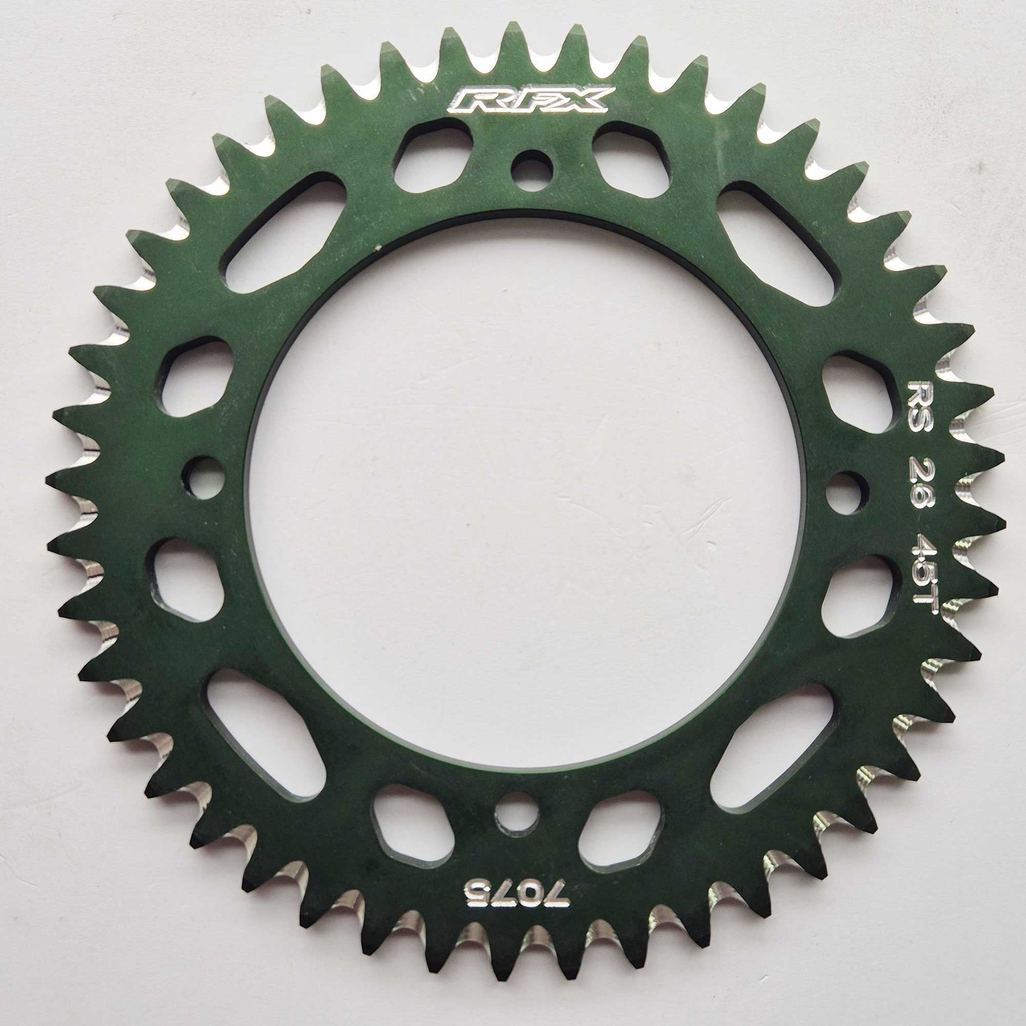 RFX Pro Series Elite Sprocket (Rear 408U/FXRS26) KX65 00-26, RM65 99-08